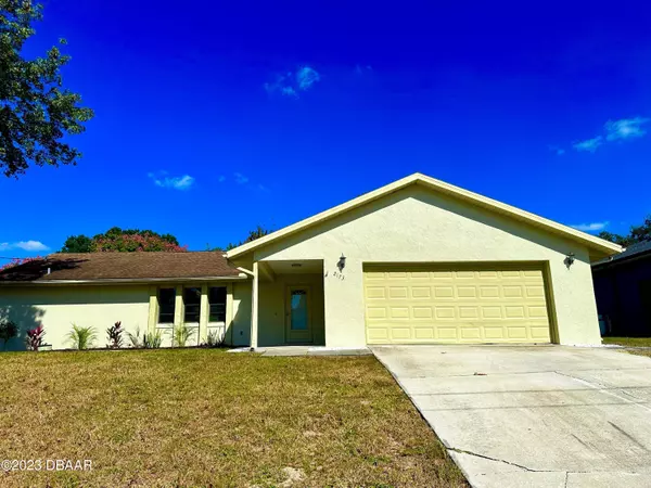 2173 El Campo AVE, Deltona, FL 32725