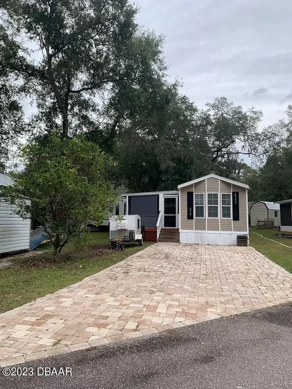 Salt Springs, FL 32134,25335 NE 139th LOT 278 LN