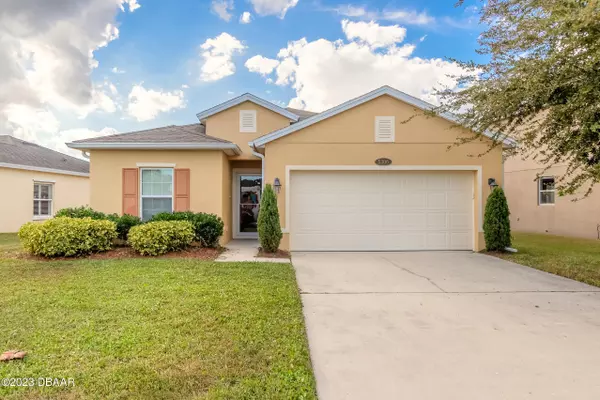 5306 Peach Blossom BLVD, Port Orange, FL 32128