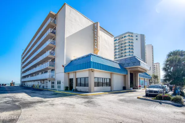 Daytona Beach Shores, FL 32118,2043 Atlantic AVE #310