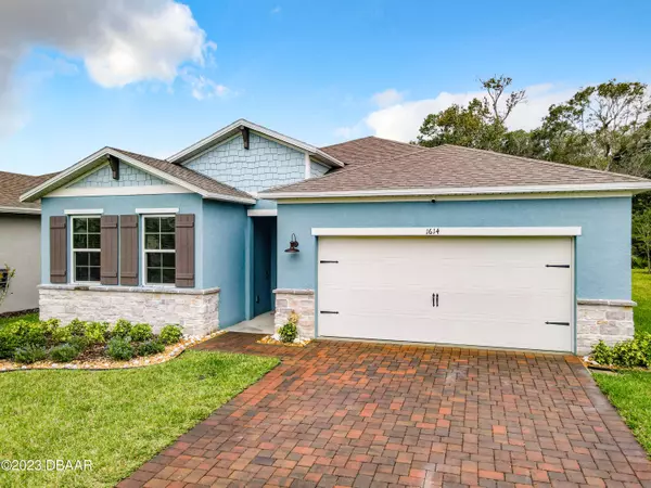 New Smyrna Beach, FL 32168,1614 Delphi WAY