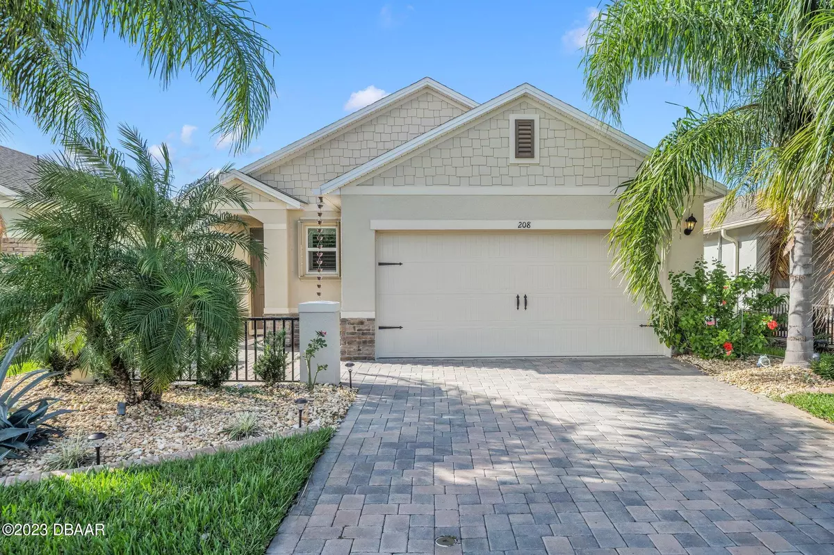 New Smyrna Beach, FL 32168,208 Caryota CT