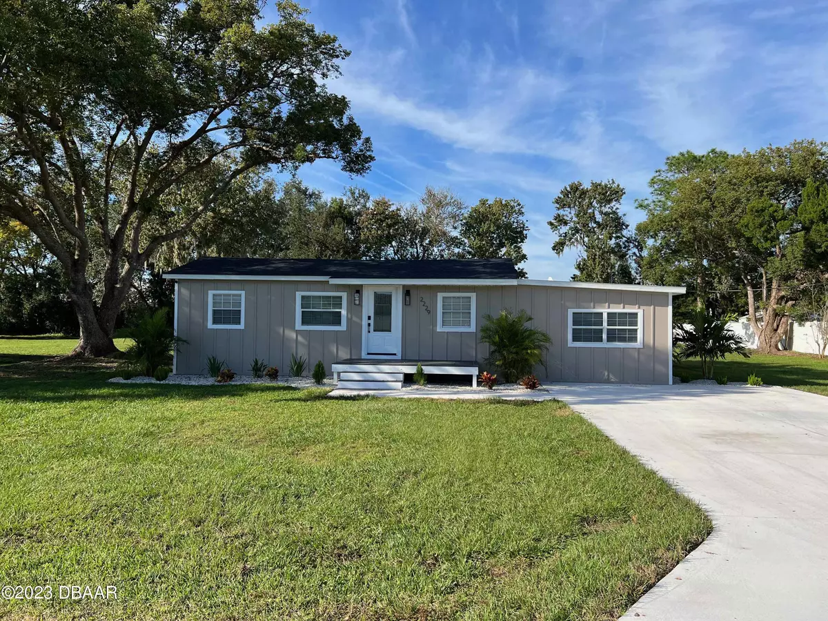 New Smyrna Beach, FL 32168,2229 Robin RD