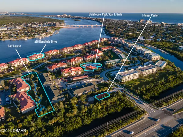 New Smyrna Beach, FL 32169,450 Bouchelle DR #202