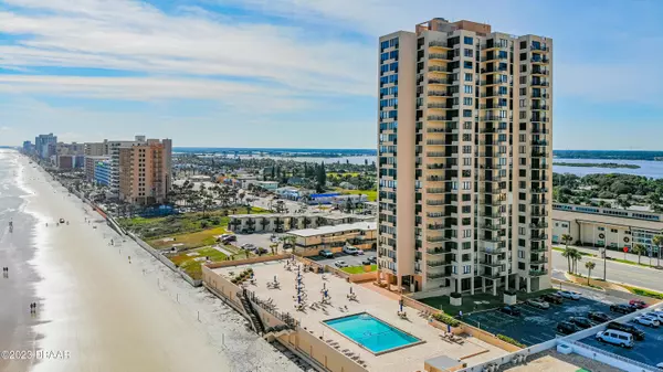 3051 Atlantic AVE #502, Daytona Beach Shores, FL 32118