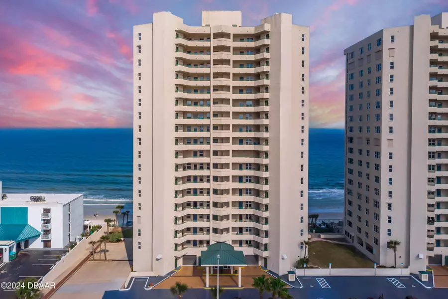 3311 Atlantic AVE #502, Daytona Beach Shores, FL 32118