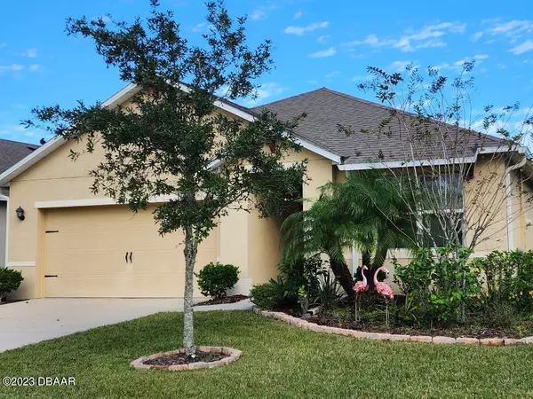 1844 Palmetto Scrub CIR, Port Orange, FL 32128