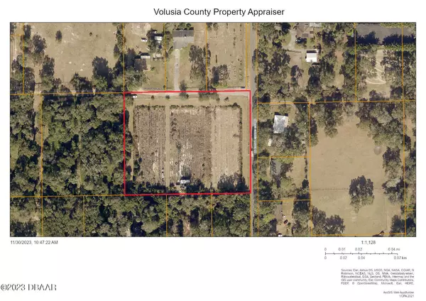 1390 Spring Garden Ranch RD, Deleon Springs, FL 32130