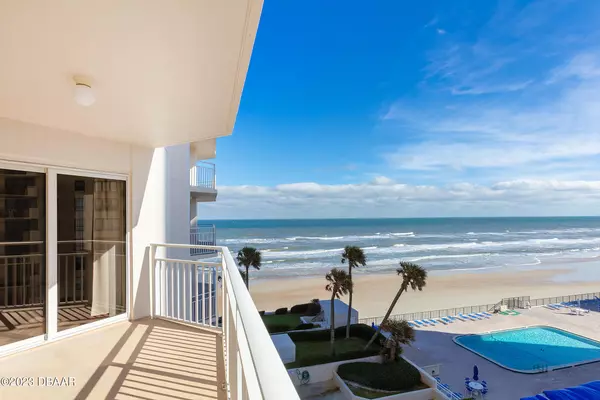 Daytona Beach Shores, FL 32118,2967 Atlantic AVE #507