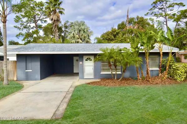 1 Swan AVE, New Smyrna Beach, FL 32168