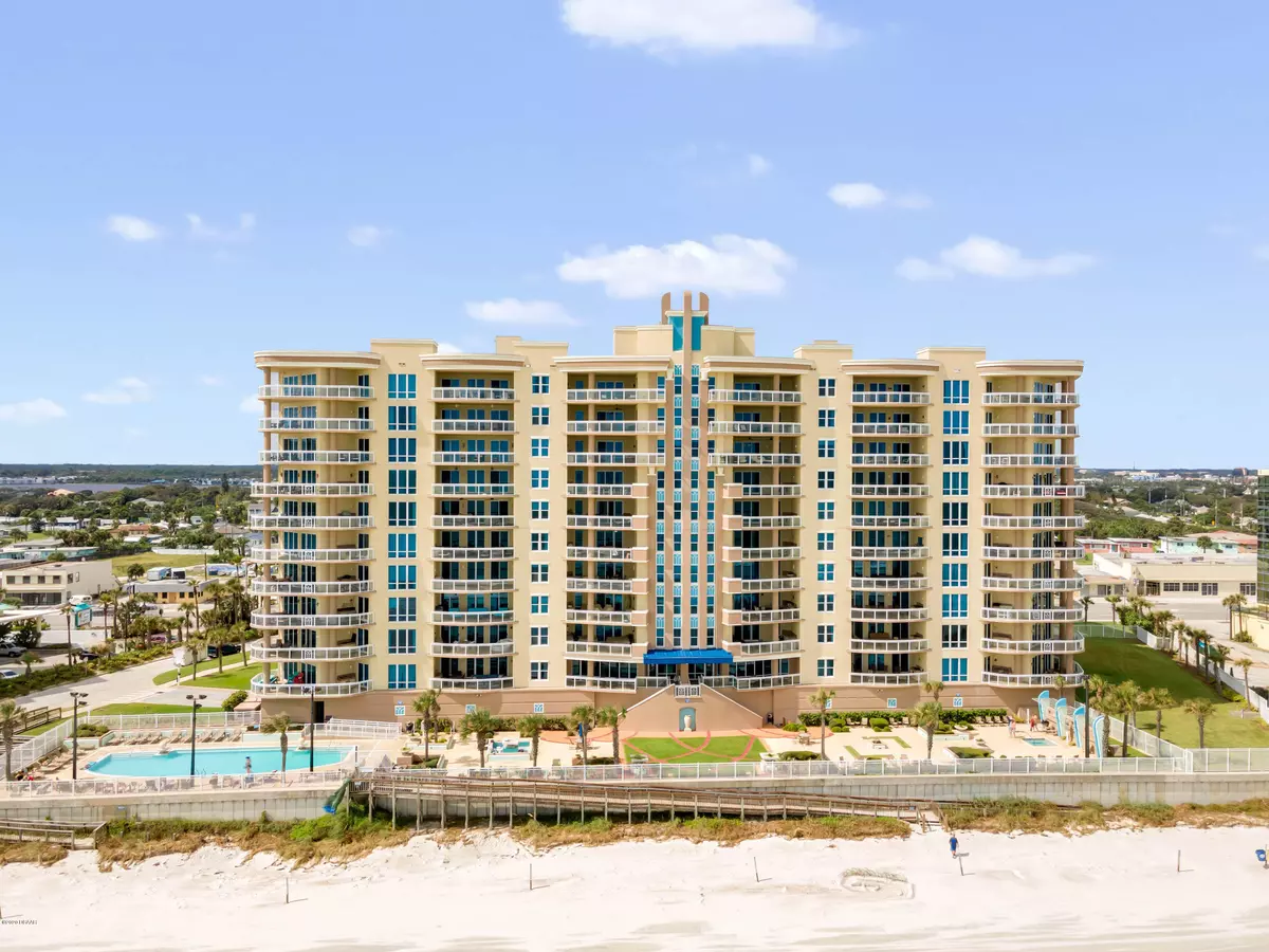 Daytona Beach Shores, FL 32118,1925 Atlantic AVE #811