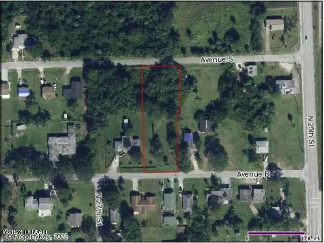 Fort Pierce, FL 34947,0.76 Acres Avenue S