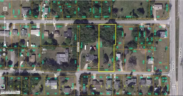 Fort Pierce, FL 34947,0.76 Acres Avenue S