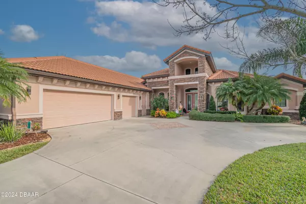 1209 Castlehawk LN, Ormond Beach, FL 32174