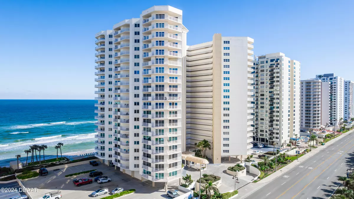 Daytona Beach Shores, FL 32118,2937 Atlantic AVE #209