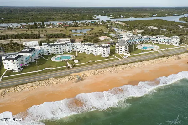 3510 Ocean Shore BLVD #201, Flagler Beach, FL 32136