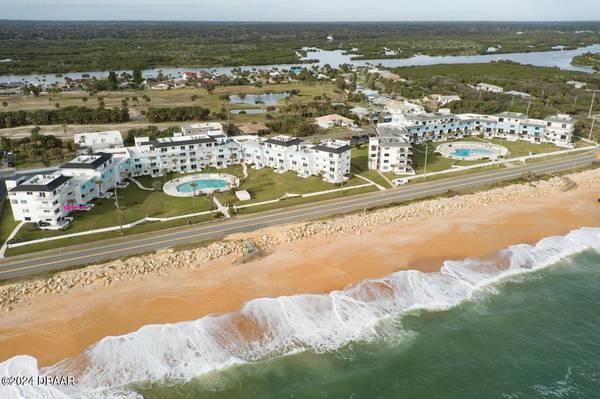 3510 Ocean Shore BLVD #201, Flagler Beach, FL 32136