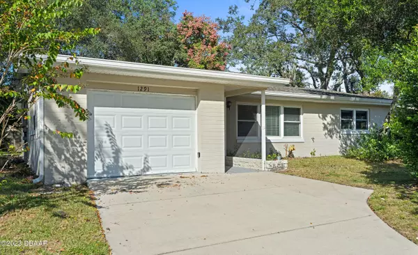 Ormond Beach, FL 32174,1291 Gallaten RD