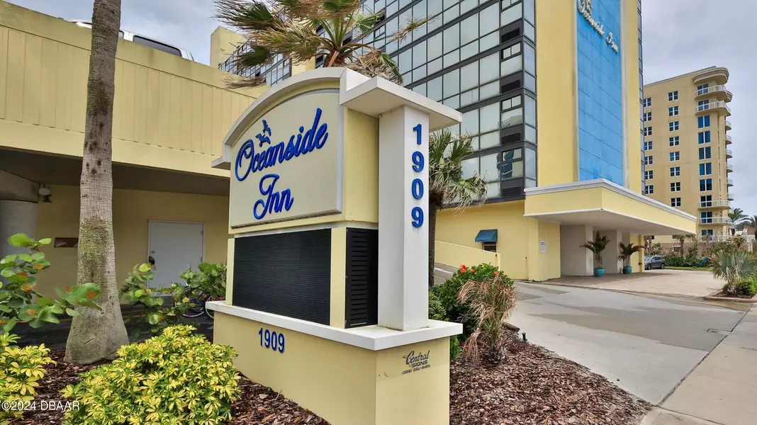 1909 Atlantic AVE #507, Daytona Beach Shores, FL 32118