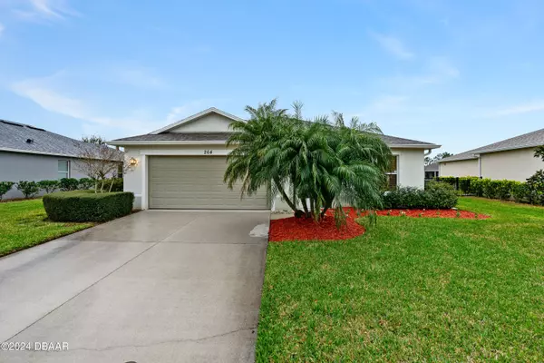 264 Thornberry Branch LN, Daytona Beach, FL 32124