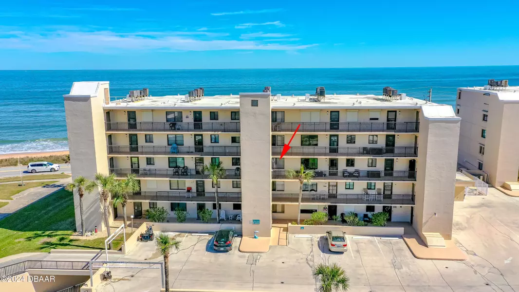 2222 Ocean Shore BLVD #303B, Ormond Beach, FL 32176