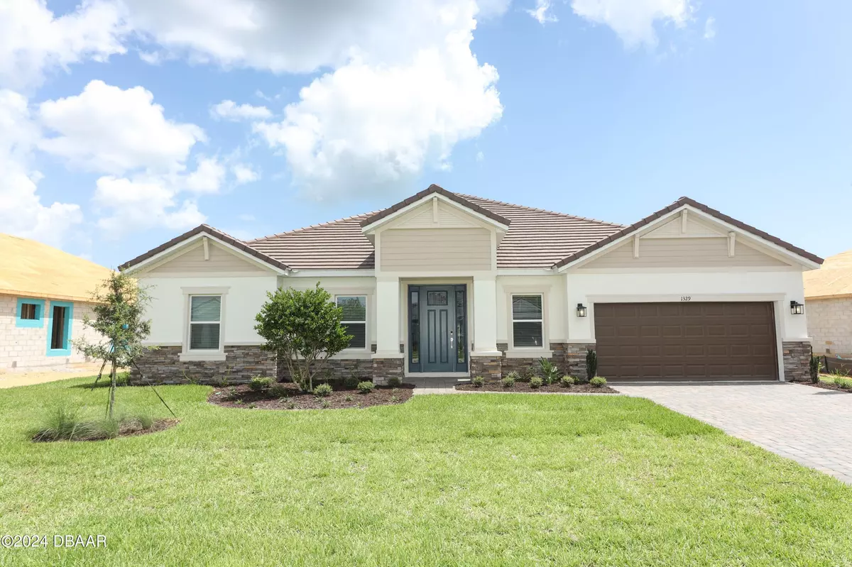 Ormond Beach, FL 32174,1329 Arklow CIR