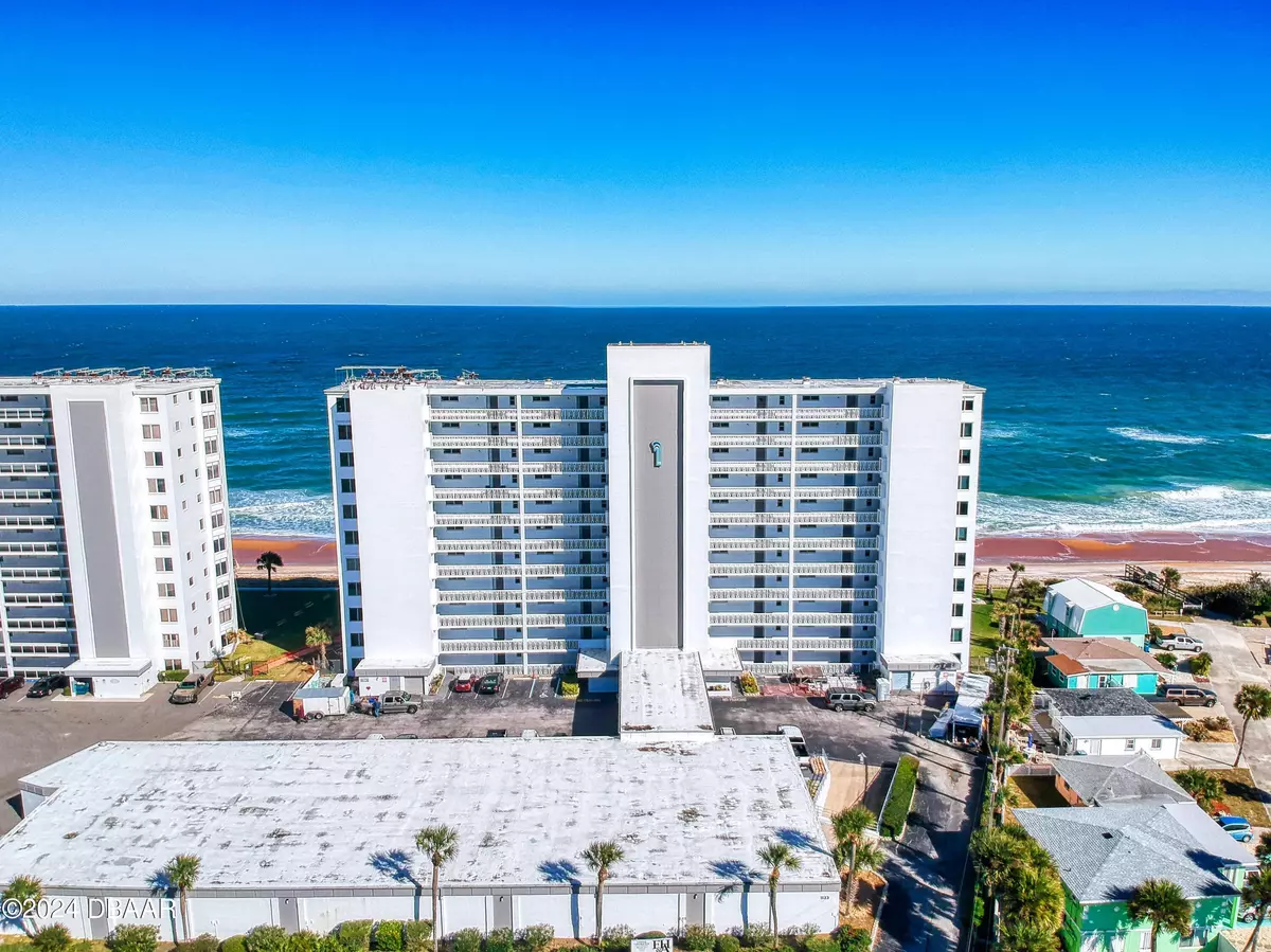 Ormond Beach, FL 32176,1133 Ocean Shore BLVD #504