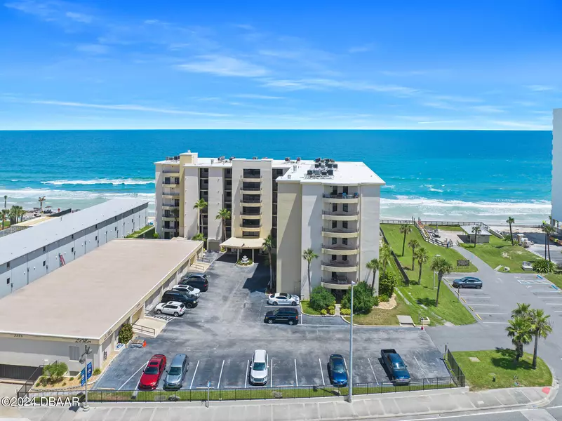 3255 Atlantic AVE #106, Daytona Beach Shores, FL 32118