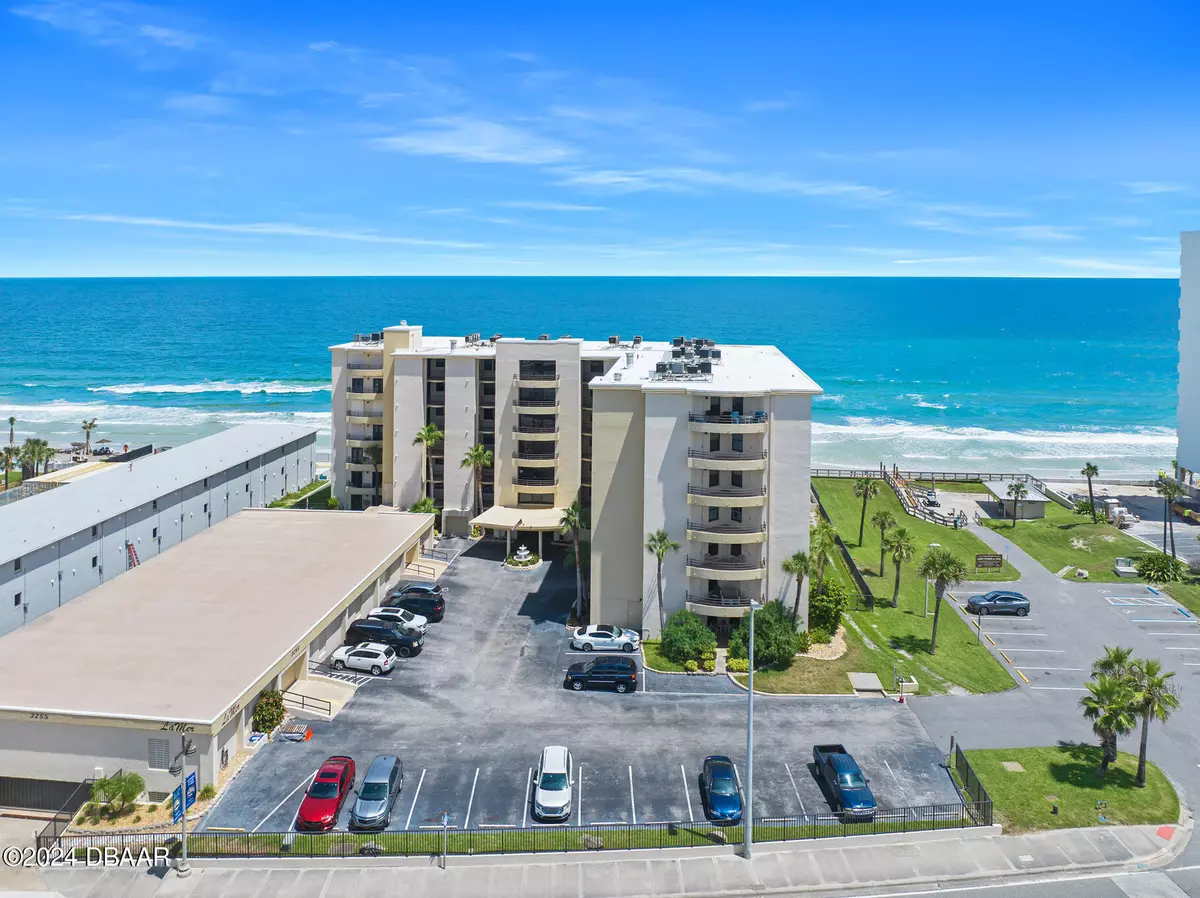 Daytona Beach Shores, FL 32118,3255 Atlantic AVE #106