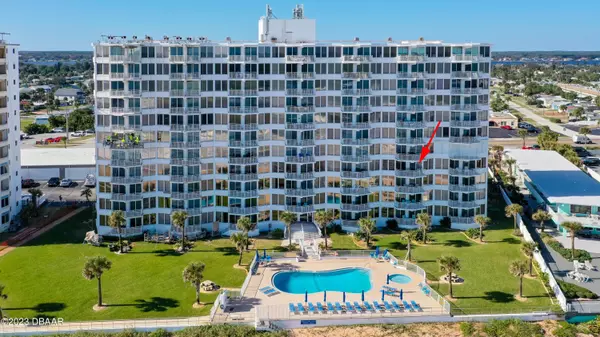 Ormond Beach, FL 32176,1155 Ocean Shore BLVD #402