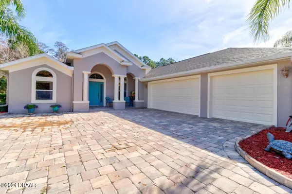 New Smyrna Beach, FL 32168,611 Marisol DR