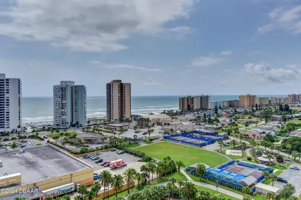 Daytona Beach Shores, FL 32118,1 Oceans West Boulevard #16B6