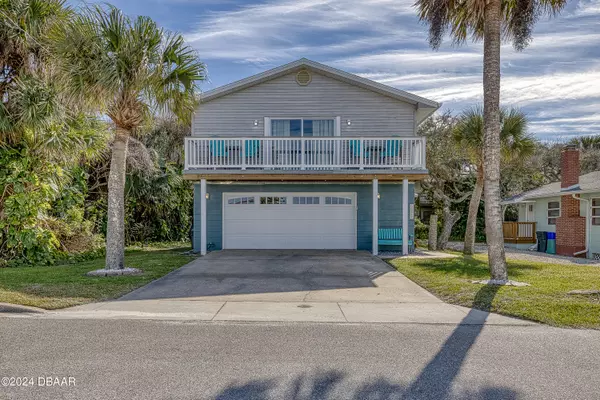 435 Cedar AVE,  New Smyrna Beach,  FL 32169