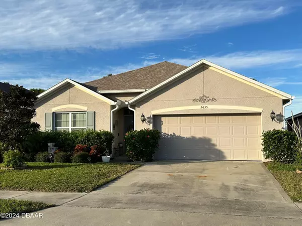 New Smyrna Beach, FL 32168,2635 Star Coral LN