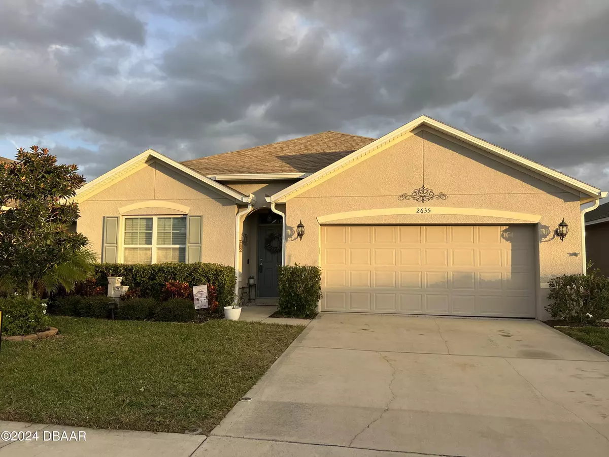 New Smyrna Beach, FL 32168,2635 Star Coral LN