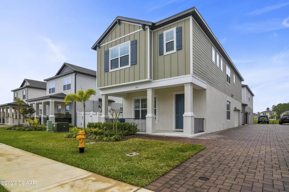 New Smyrna Beach, FL 32168,414 Venetian Palms BLVD