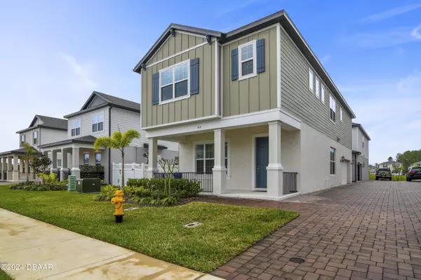 414 Venetian Palms BLVD, New Smyrna Beach, FL 32168