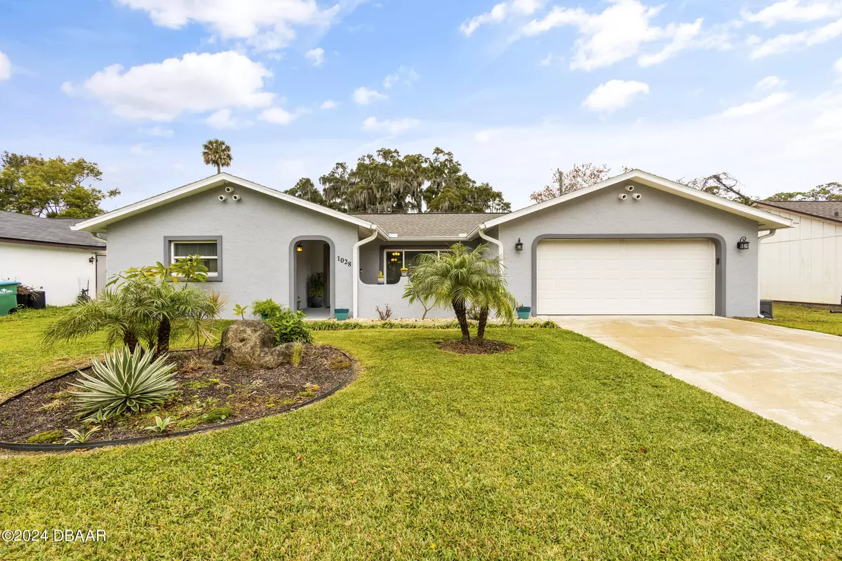 Holly Hill, FL 32117,1028 Indian Oaks