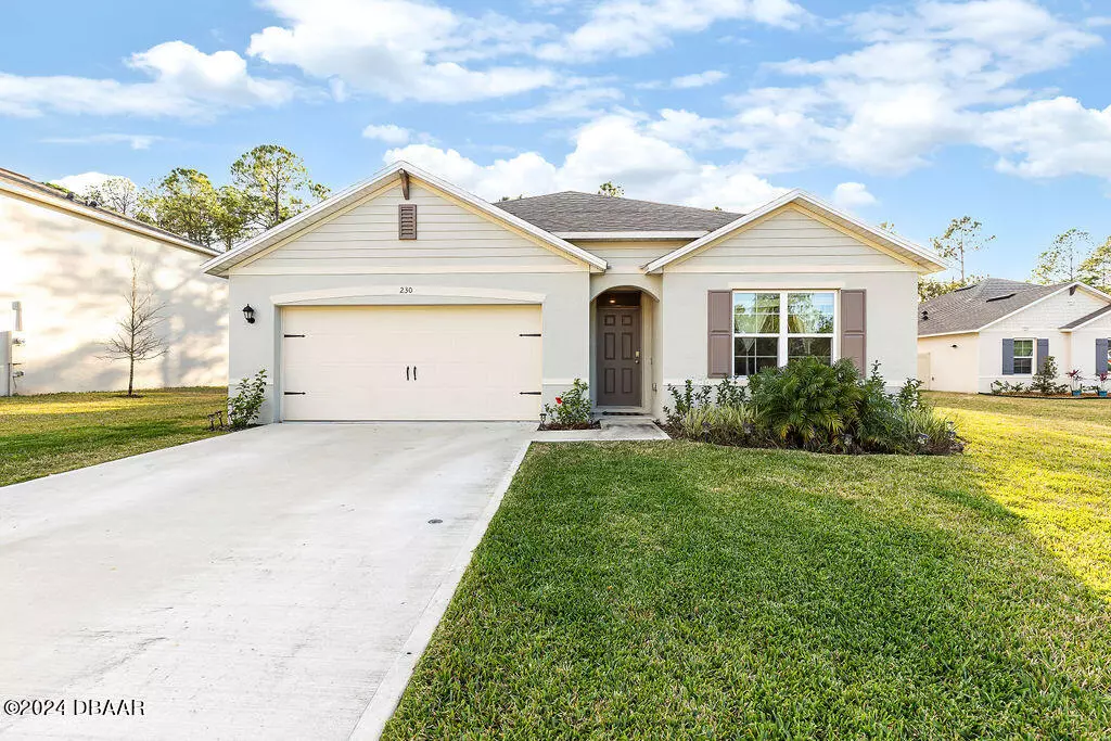 Ormond Beach, FL 32174,230 Carabelle CT