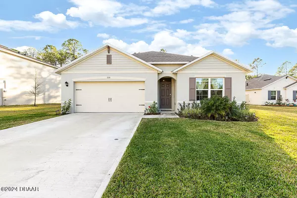 230 Carabelle CT, Ormond Beach, FL 32174