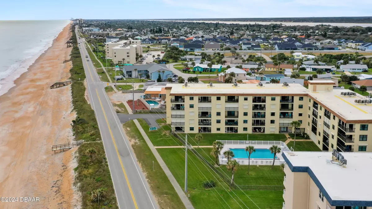 Ormond-by-the-sea, FL 32176,2290 Ocean Shore BLVD N #3060