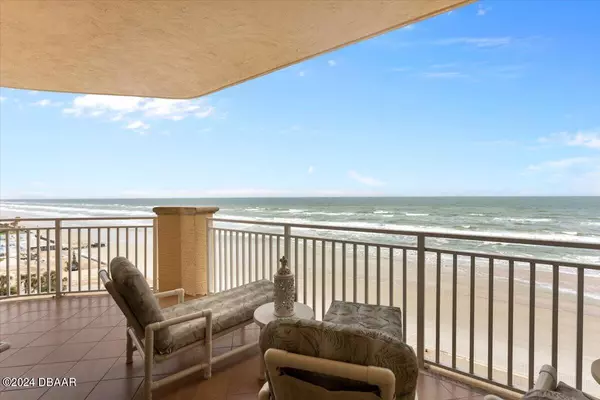 Daytona Beach Shores, FL 32118,2515 Atlantic AVE #603