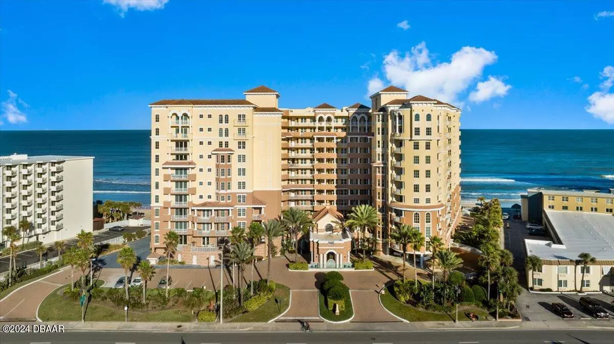 Daytona Beach Shores, FL 32118,2515 Atlantic AVE #603