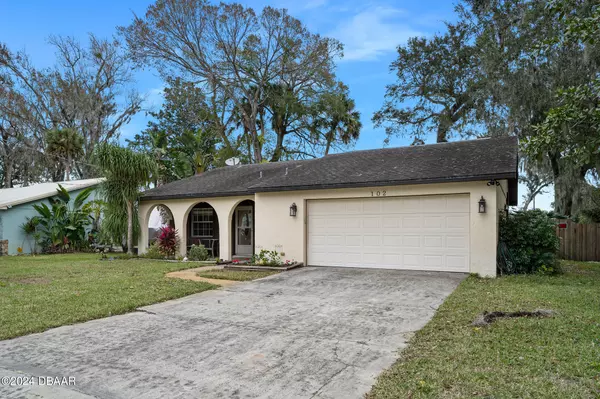 Ormond Beach, FL 32174,102 Tierra CIR