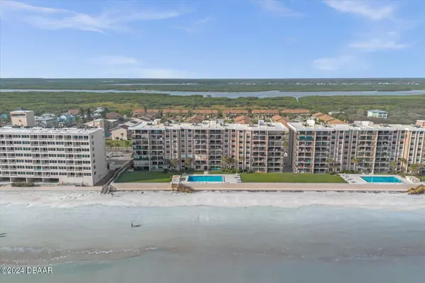 Ponce Inlet, FL 32127,4445 Atlantic AVE #606