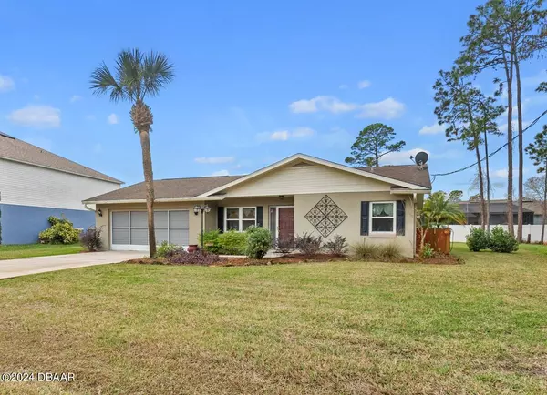 22 Weller LN, Palm Coast, FL 32164