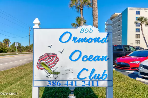 Ormond Beach, FL 32176,855 Ocean Shore BLVD #217