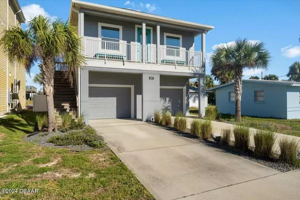 1507 Central AVE,  Flagler Beach,  FL 32136