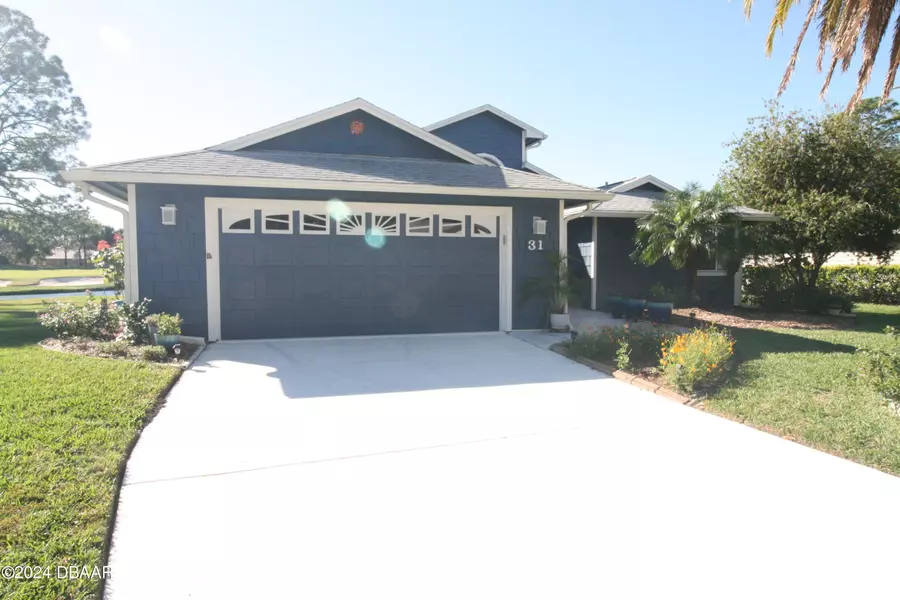 31 Treetop CIR, Ormond Beach, FL 32174