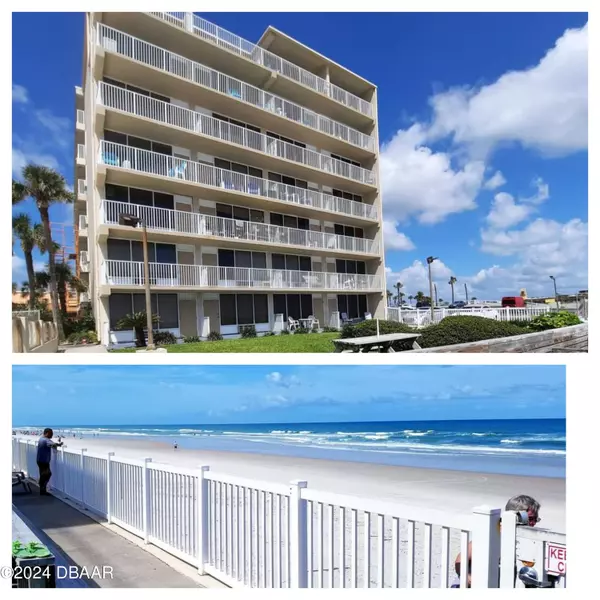 Daytona Beach Shores, FL 32118,2043 Atlantic AVE #314